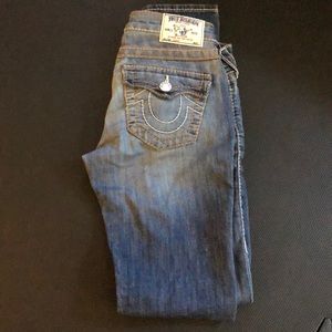 Women’s True Religion size 26 jeans